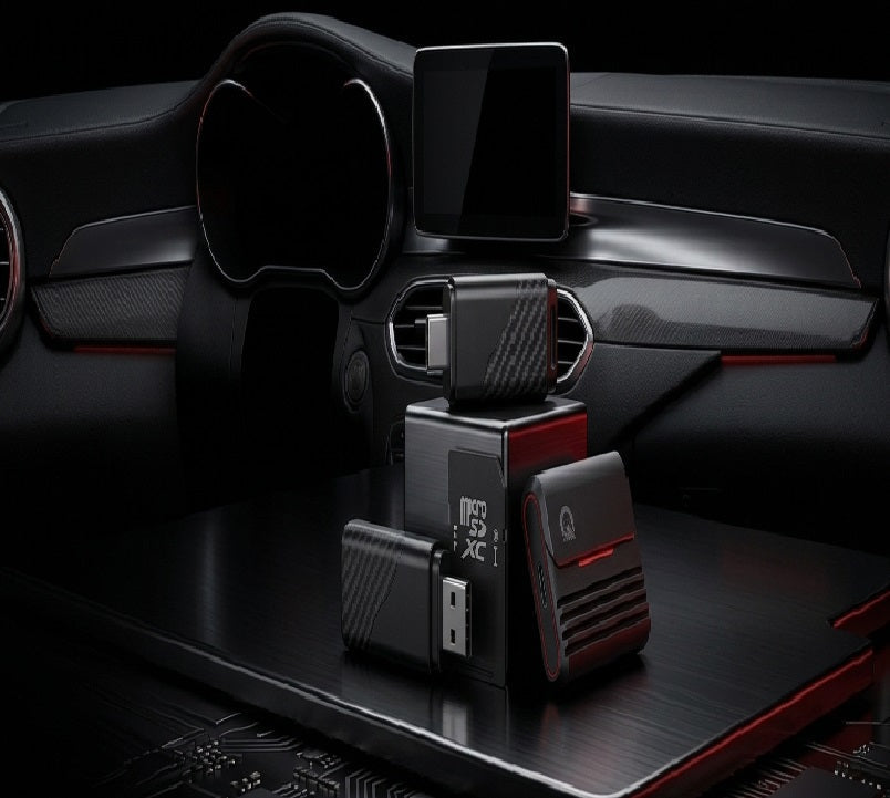 Car Storage & Drives