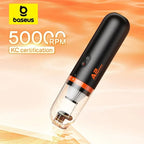 Baseus A2 Pro 2-in-1 Portable Cordless Car Vacuum Cleaner & Air Blower – 6000Pa Ultra Suction