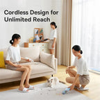 Baseus A2 Pro 2-in-1 Portable Cordless Car Vacuum Cleaner & Air Blower – 6000Pa Ultra Suction