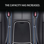 Universal Leak-Proof Car Seat Gap Filler Organizer (Set of 2) – Premium Interior Drop Blocker