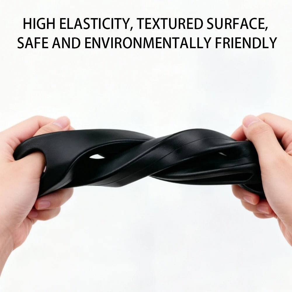 Universal Leak-Proof Car Seat Gap Filler Organizer (Set of 2) – Premium Interior Drop Blocker