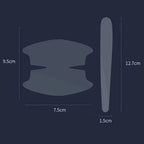 Universal Car Door Handle Scratch Protector Film Set (8 PCS) – Anti-Scratch Handle Cup & Recess Guards