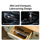 Baseus A2 Pro 2-in-1 Portable Cordless Car Vacuum Cleaner & Air Blower – 6000Pa Ultra Suction