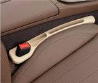 Universal Leak-Proof Car Seat Gap Filler Organizer (Set of 2) – Premium Interior Drop Blocker