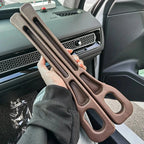 Universal Leak-Proof Car Seat Gap Filler Organizer (Set of 2) – Premium Interior Drop Blocker
